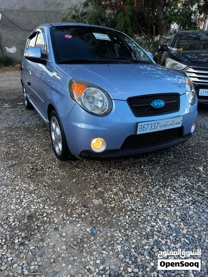 Kia Picanto 2010 photo 5