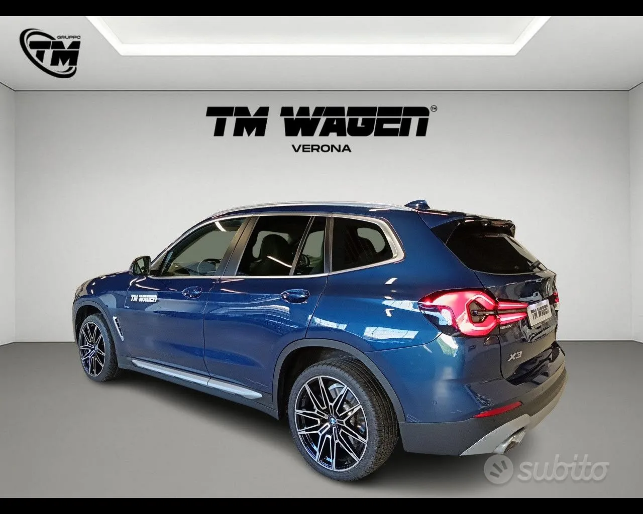 BMW X3 2022 photo 4