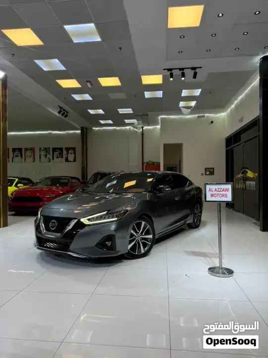 Nissan Maxima