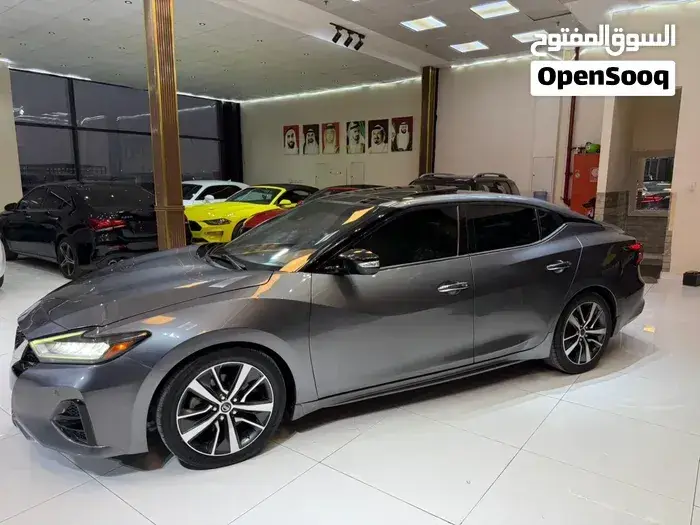 Nissan Maxima 2020 photo 4