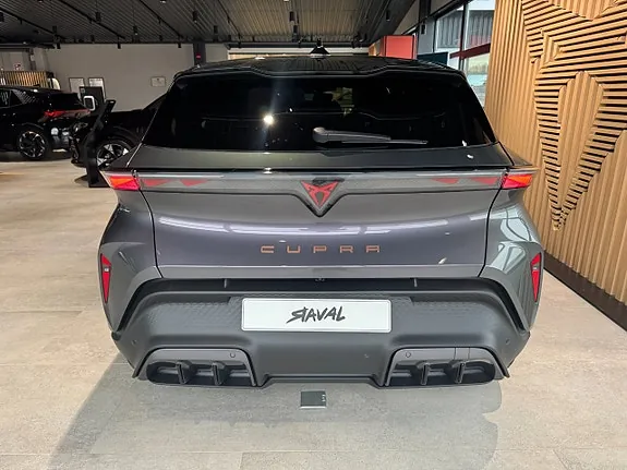 Cupra Raval 2027 photo 5