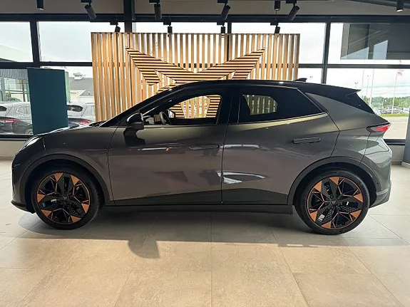 Cupra Raval 2027 photo 3