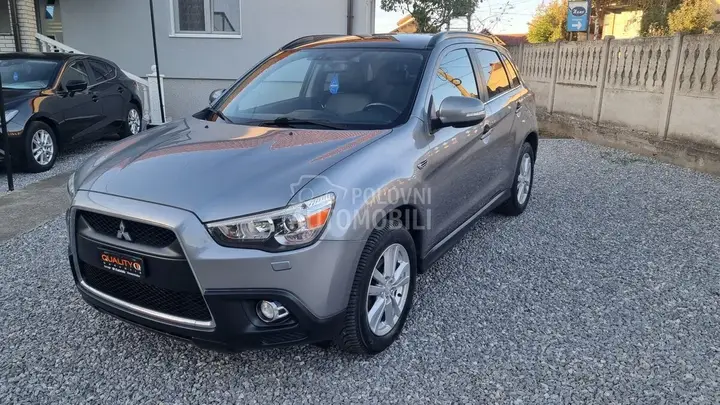 Mitsubishi Asx 2011 photo 2