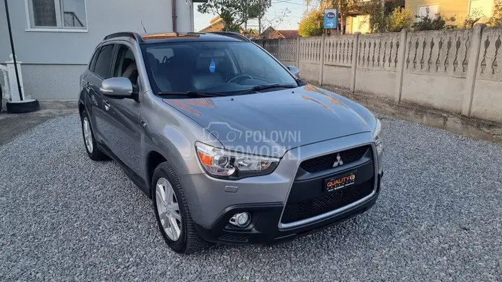 Mitsubishi Asx 2011 photo 4