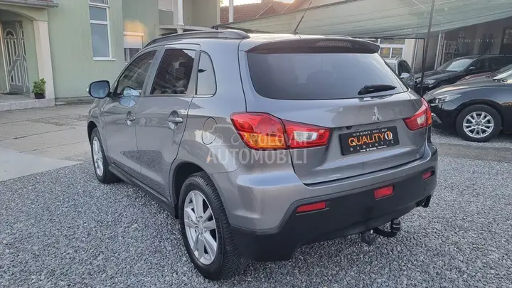 Mitsubishi Asx 2011 photo 3