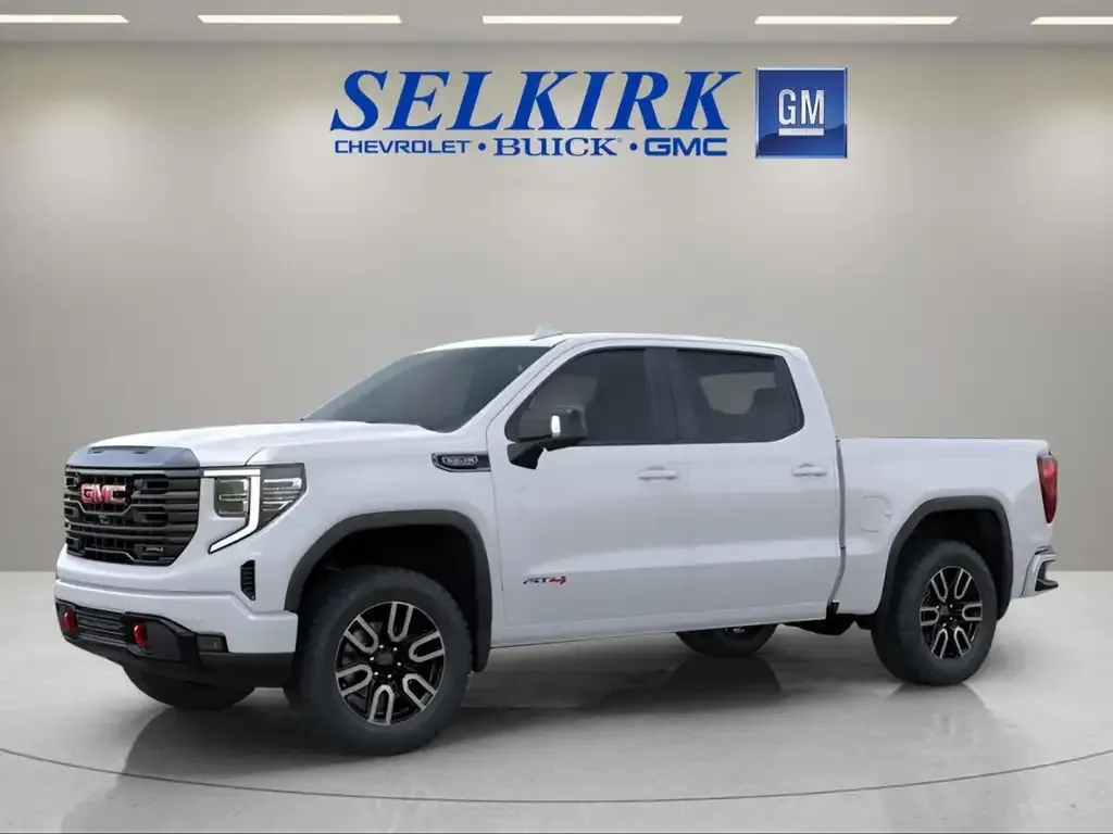 GMC Sierra 1500 2026 photo 2