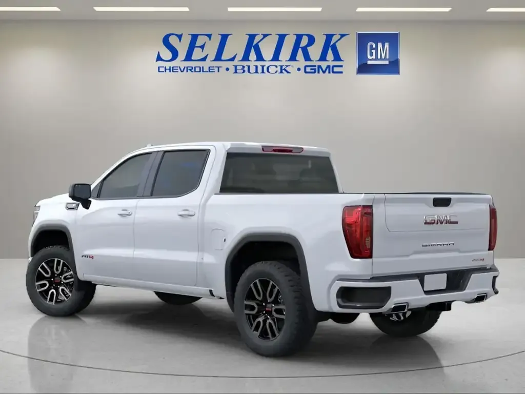 GMC Sierra 1500 2026 photo 3