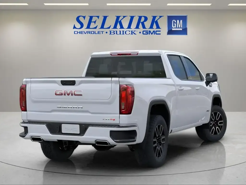 GMC Sierra 1500 2026 photo 4