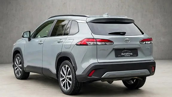 Toyota Corolla 2024 photo 2