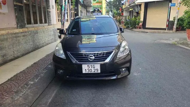 Nissan Sunny