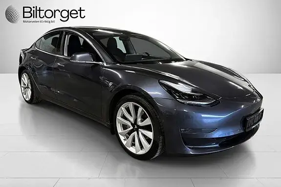 Tesla Model 3 2019 photo 3