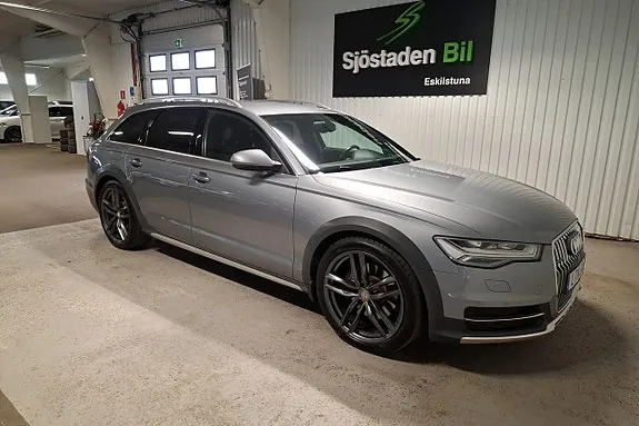 Audi A6 Allroad 2018 photo 4