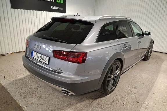 Audi A6 Allroad 2018 photo 2