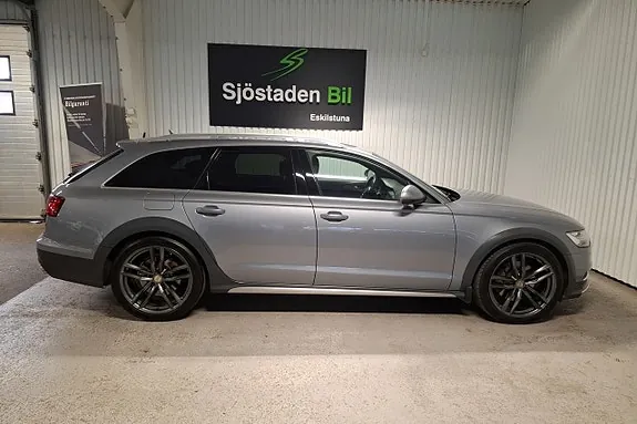 Audi A6 Allroad 2018 photo 3