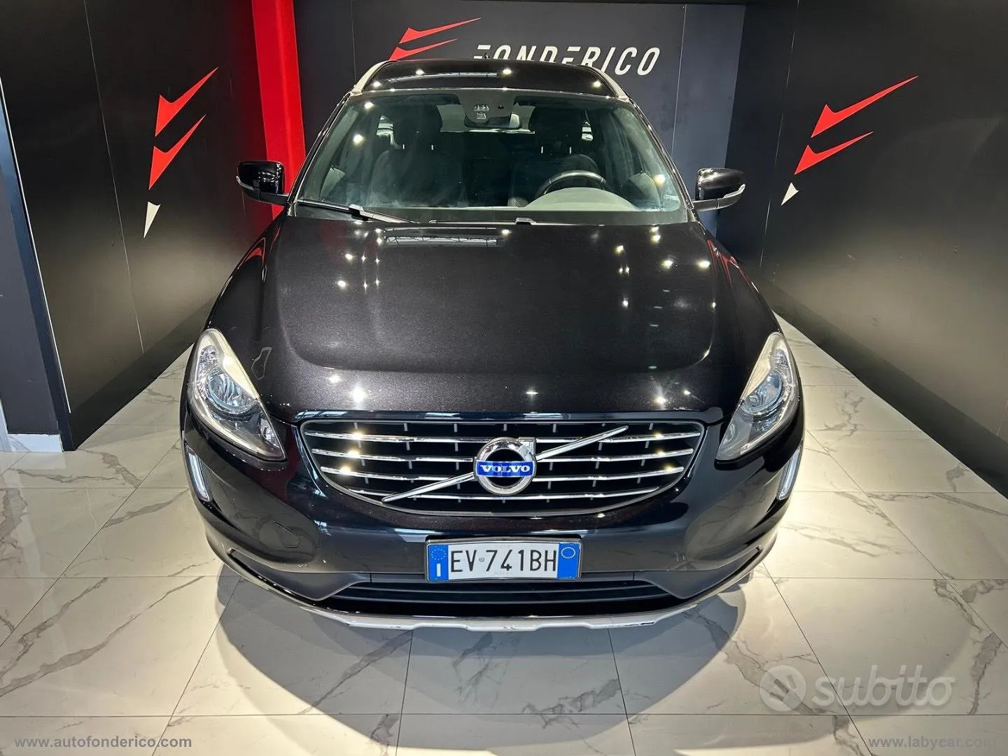 Volvo Xc60