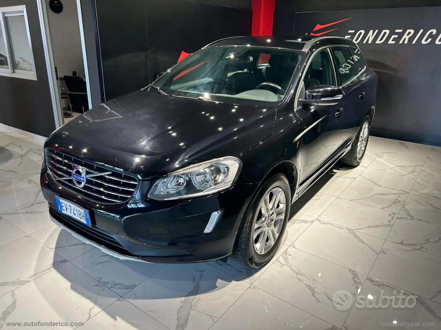 Volvo Xc60 2014 photo 2