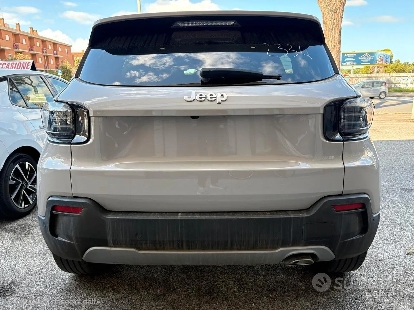 Jeep Avenger 2025 photo 5
