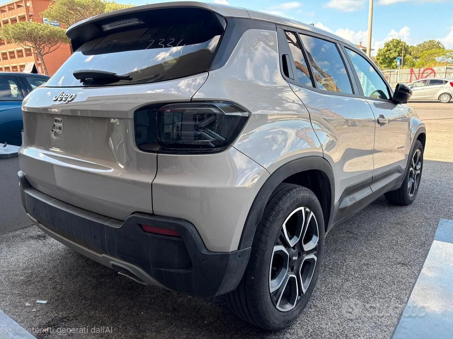 Jeep Avenger 2025 photo 4