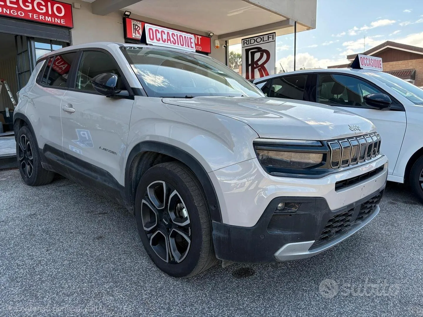 Jeep Avenger 2025 photo 2
