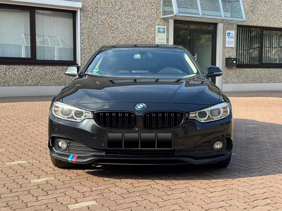 BMW 4 Series Gran Coupe