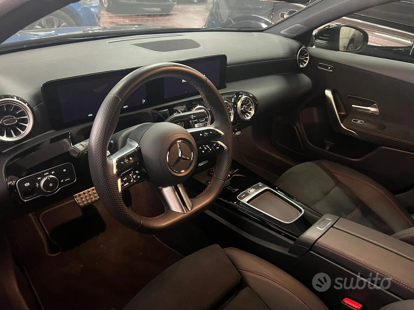 Mercedes-Benz A 2024 photo 5