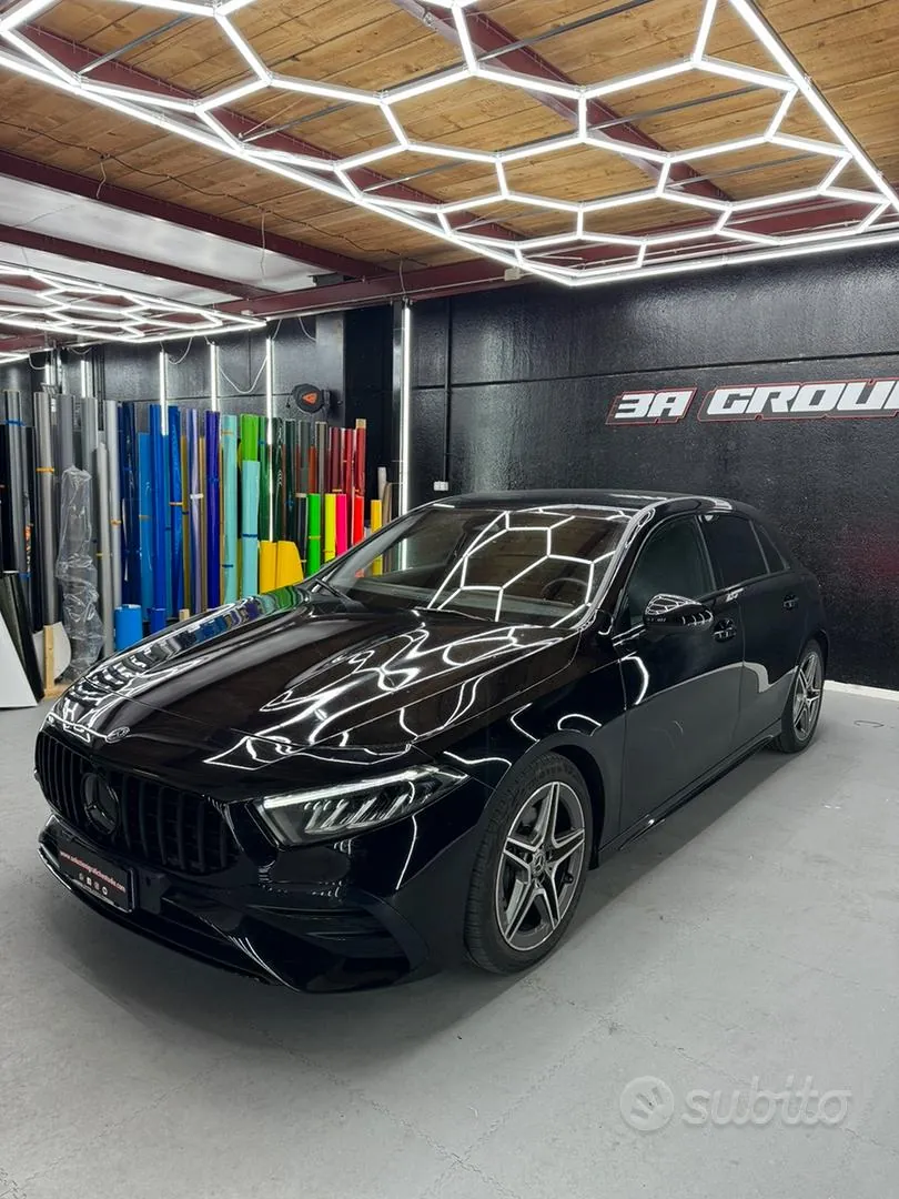 Mercedes-Benz A 2024 photo 2