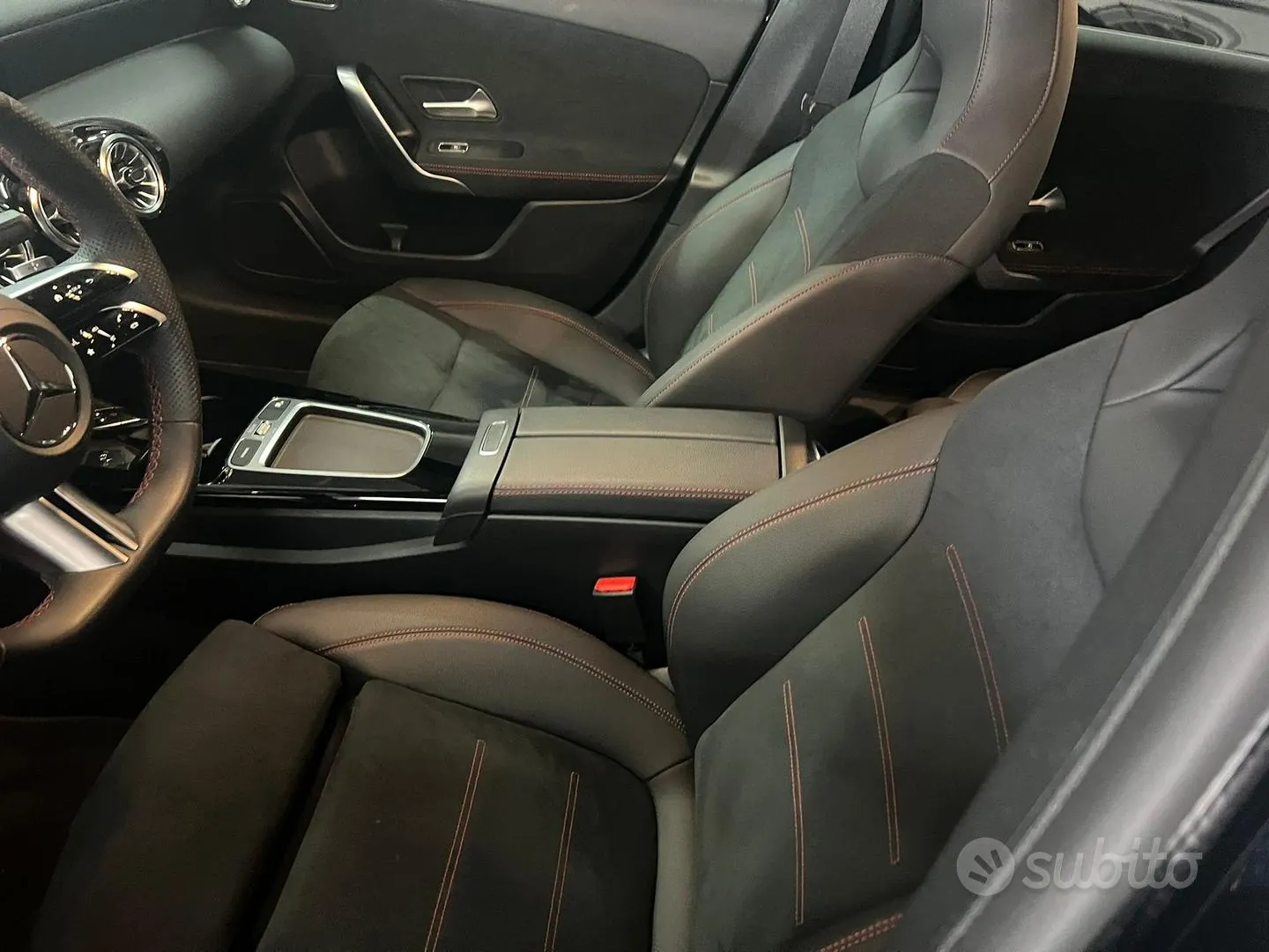 Mercedes-Benz A 2024 photo 4