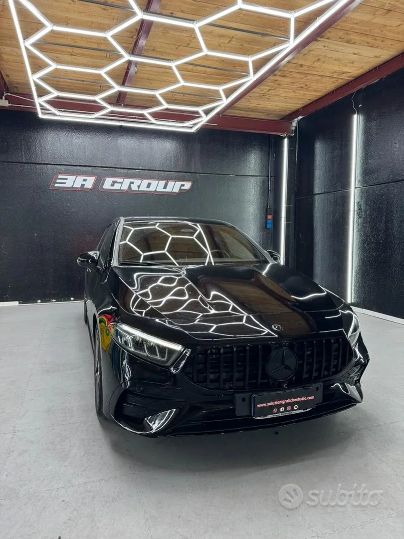 Mercedes-Benz A