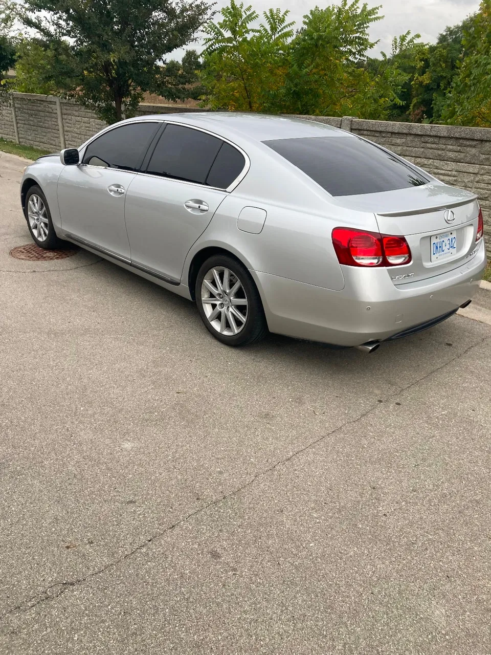 Lexus Gs300 2006 photo 2