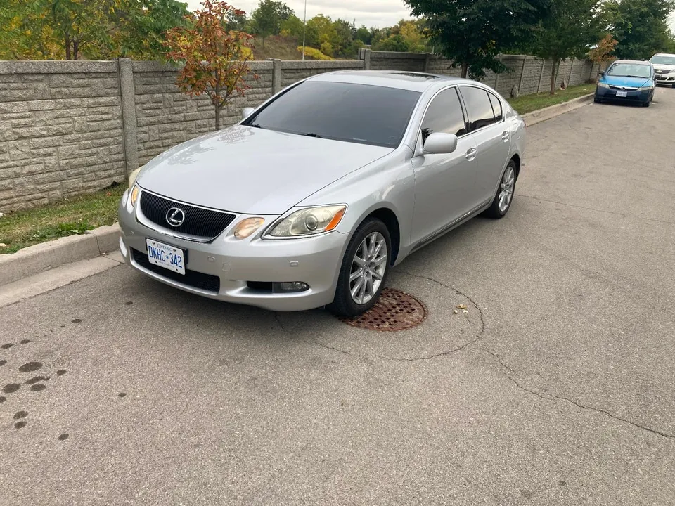 Lexus Gs300 2006 photo 4
