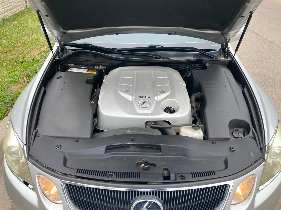 Lexus Gs300 2006 photo 5