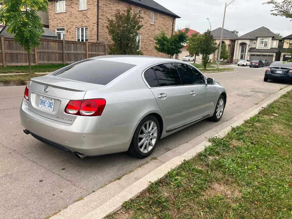 Lexus Gs300