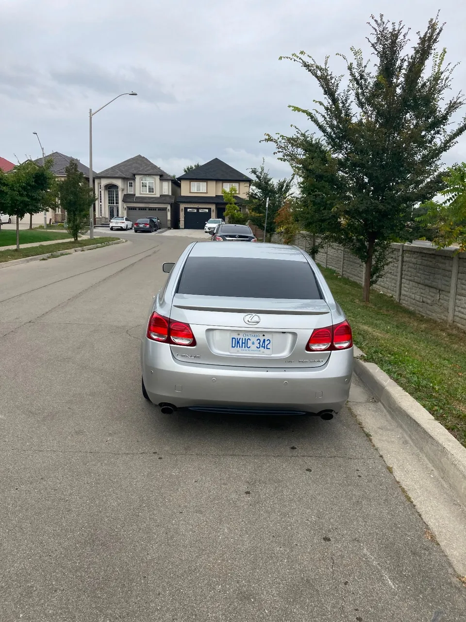Lexus Gs300 2006 photo 3