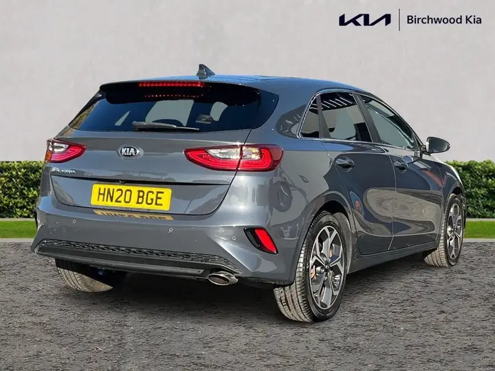 Kia Ceed 2020 photo 3