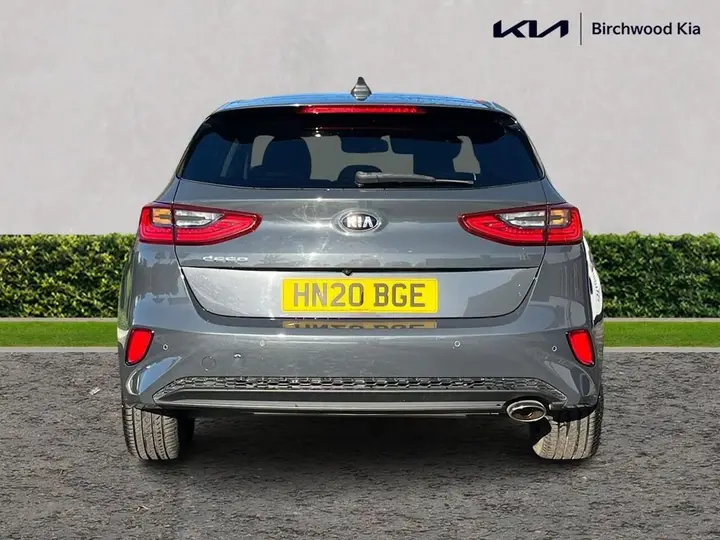 Kia Ceed 2020 photo 4