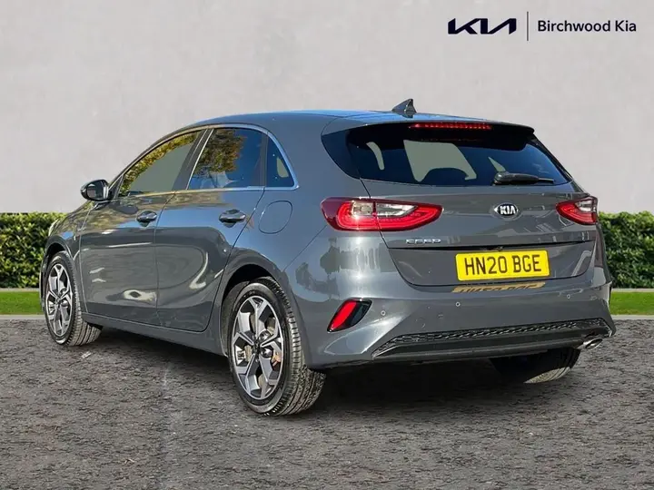 Kia Ceed 2020 photo 5