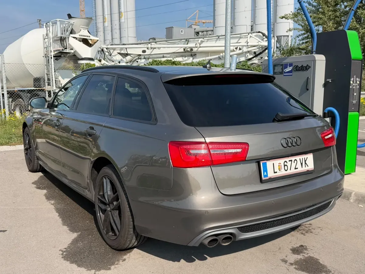 Audi A6