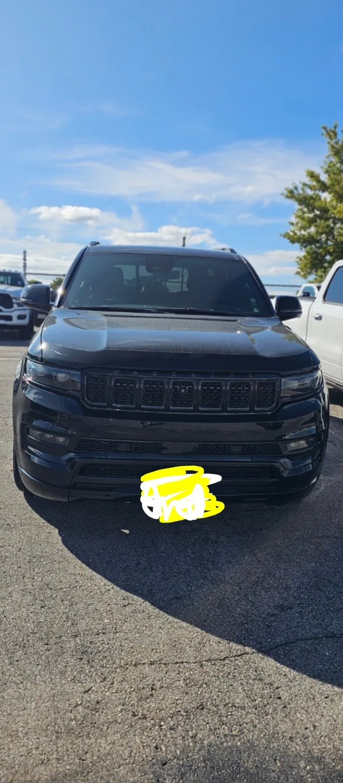 Jeep Grand Wagoneer 2023 photo 2