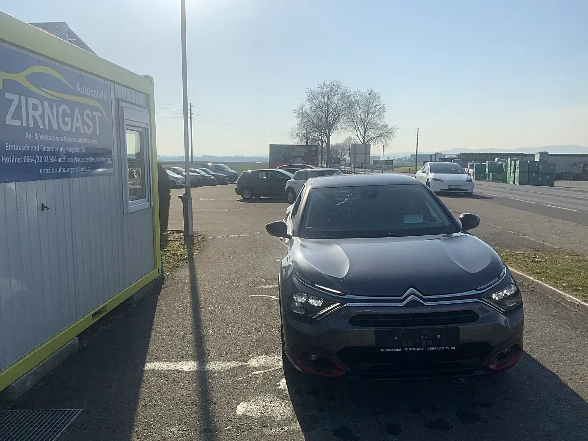 Citroen C4 2022 photo 2