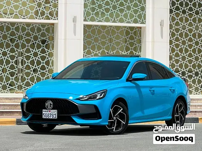 MG Gt