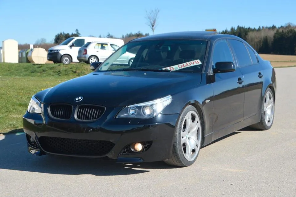 BMW 545