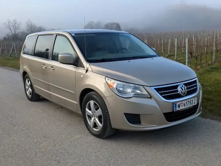 Volkswagen Routan
