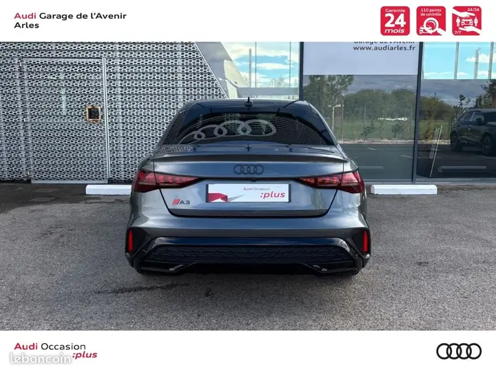 Audi A3 2024 photo 4