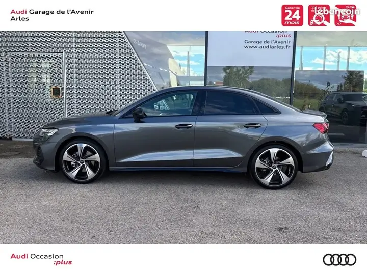 Audi A3 2024 photo 2