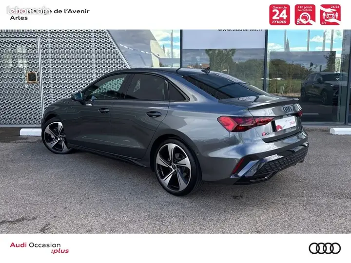 Audi A3 2024 photo 3