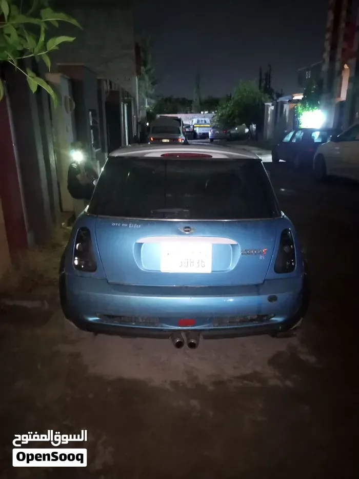 Mini Coupe