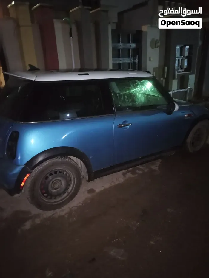 Mini Coupe 2007 photo 2