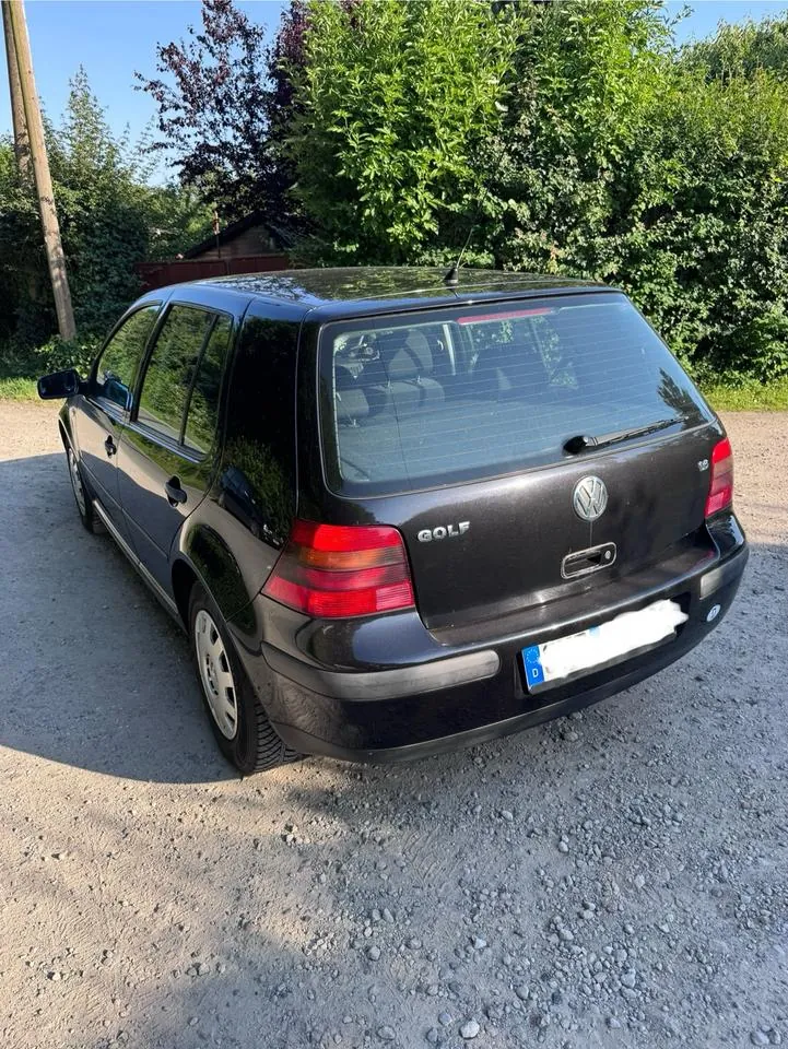 Volkswagen Golf Iv