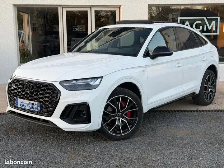 Audi Q5 2024 photo 2