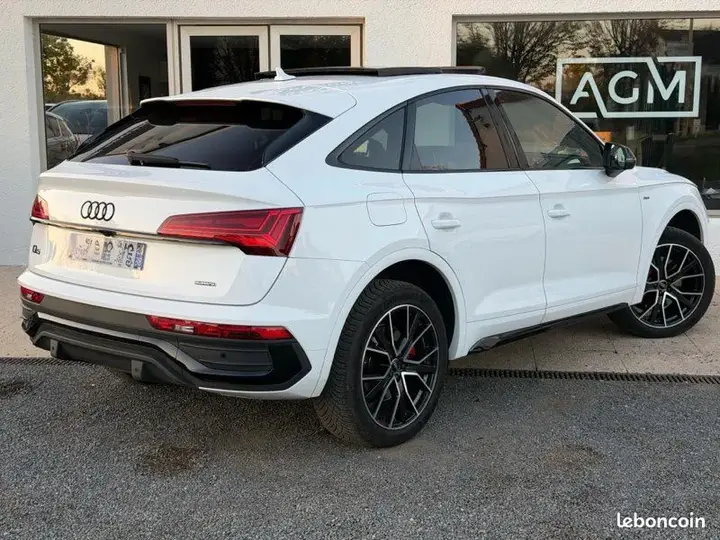 Audi Q5 2024 photo 3